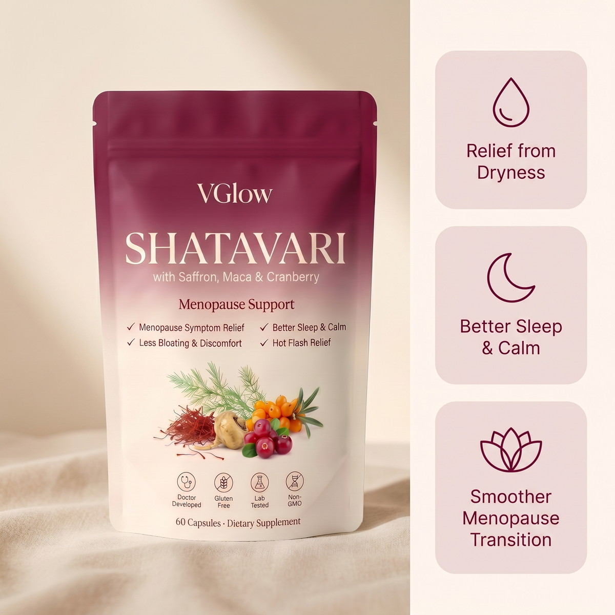 Shatavari Renew