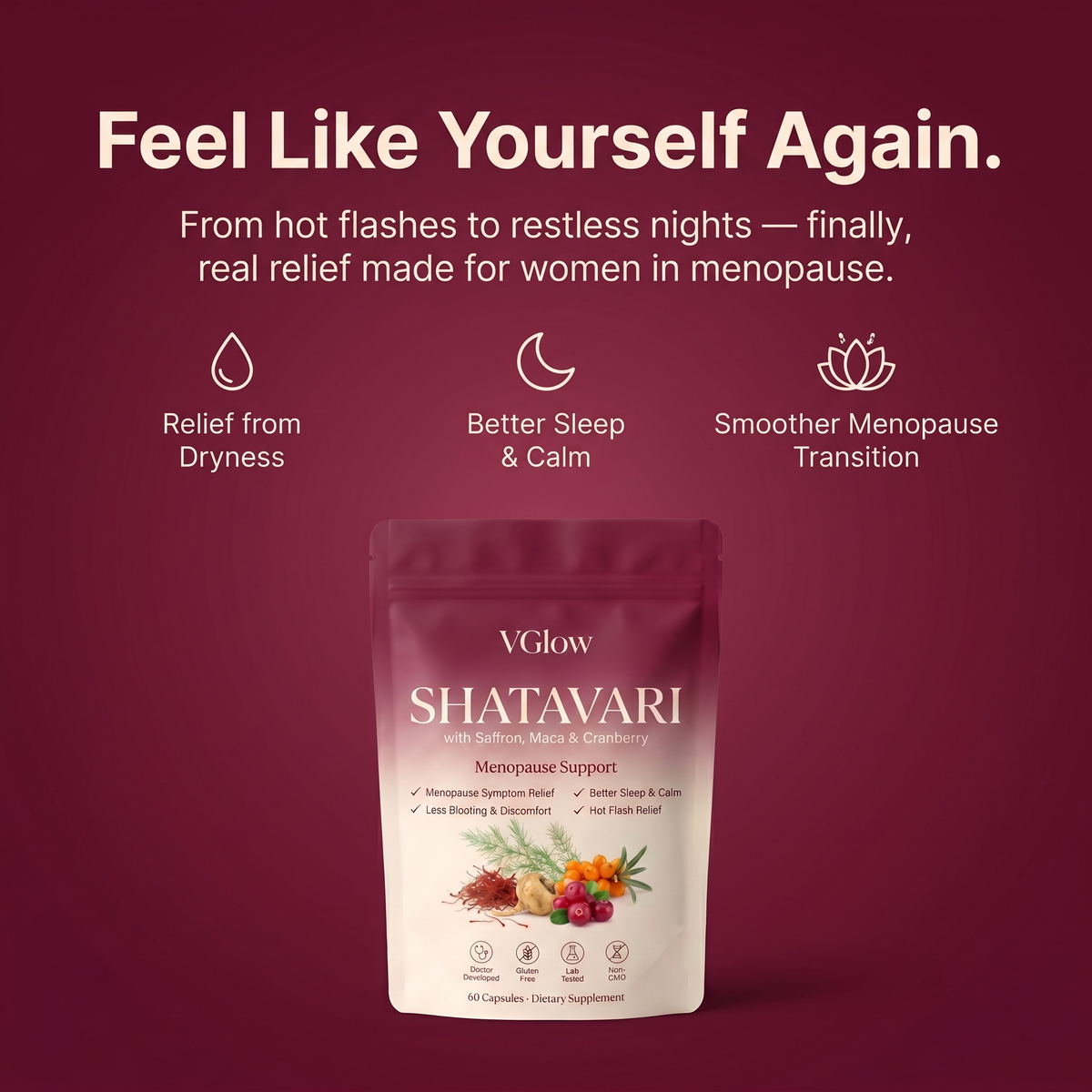 Shatavari Renew
