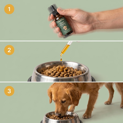Wag & Nap Clear Vision